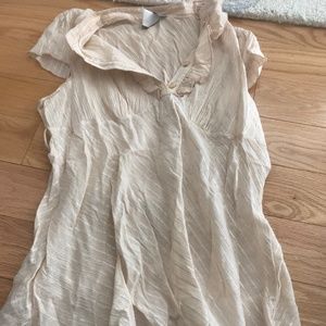Costa Blanca Summer Top - size medium, never worn